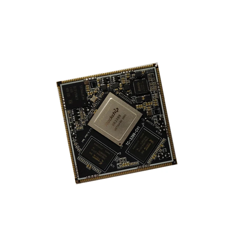 Чип Rockchip RK3399 материнская плата PCB PCBA сборка для управления сенсорным экраном