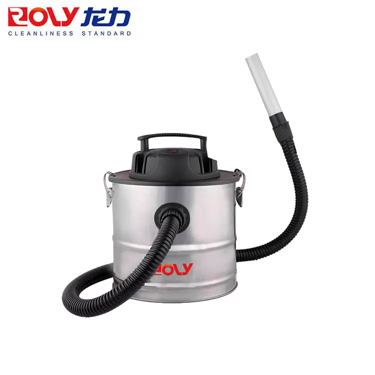 ROLY Widely Used Superior Quality 15L/18L/20L Stainless Steel Hydro Pool Bag hot ash Vacuum Cleaner