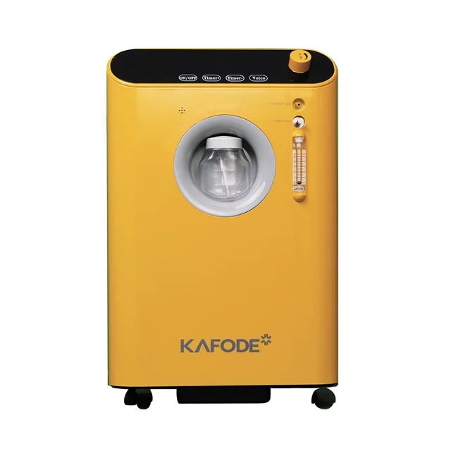 Discount Price 10L Oxygen Concentrator 96% Oxygen Generator for Breathing Home Oxygen-Concentrator