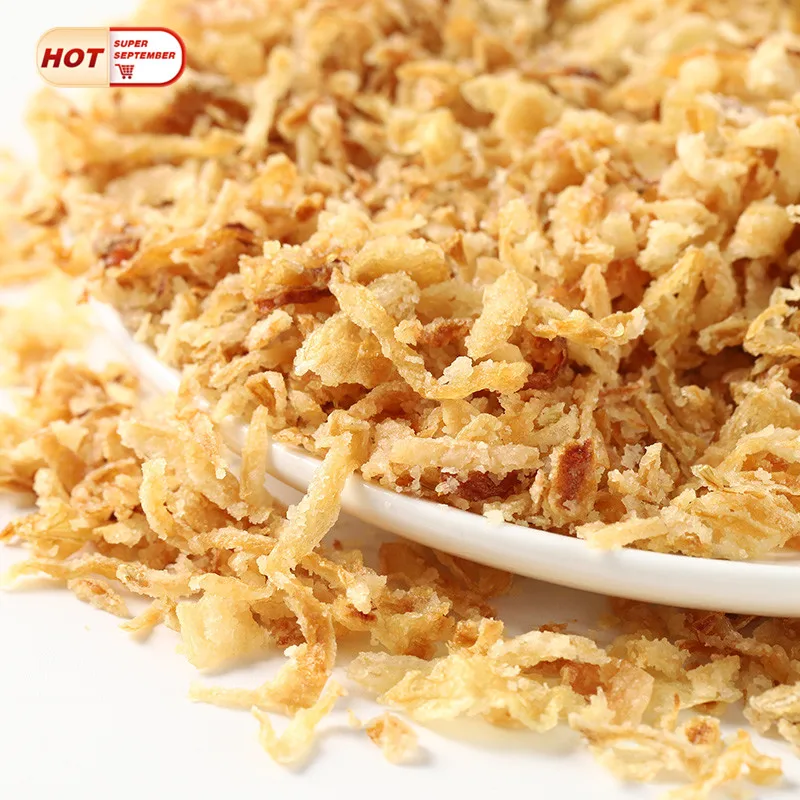 Onion Wholesalers Heathly Delicious Snack Fried Onion