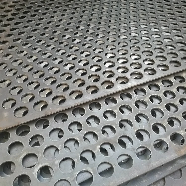 Wholesale 430 304l 316l Sheets Perforated Sheet Stainless Steel Sheet For Wall Panel