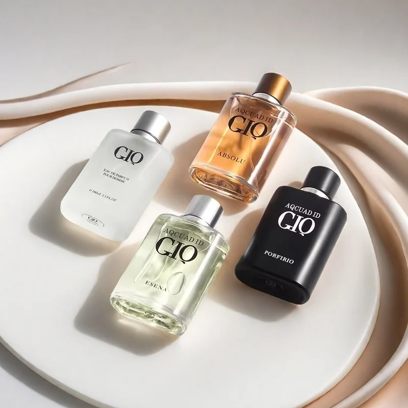 Juke высококачественные мужские Духи EDP лидер продаж французский аромат GIO Love 1:1 концентрированная прочная стеклянная бутылка 100 мл