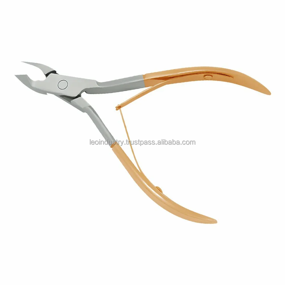 Кусачки для кутикулы из нержавеющей стали/кусачки кутикулы/кусачки ногтей