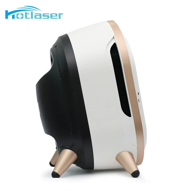 2024 Scalp Facial Skin Analyzer Diagnosis Face Analyser Machine Hair Follicle Oil