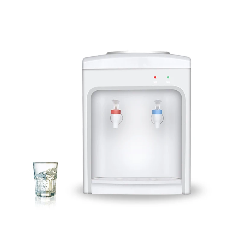 Low Price Brown Cheap Dispens Desktop Dispensers Cheapest Dispenser Water Cooler