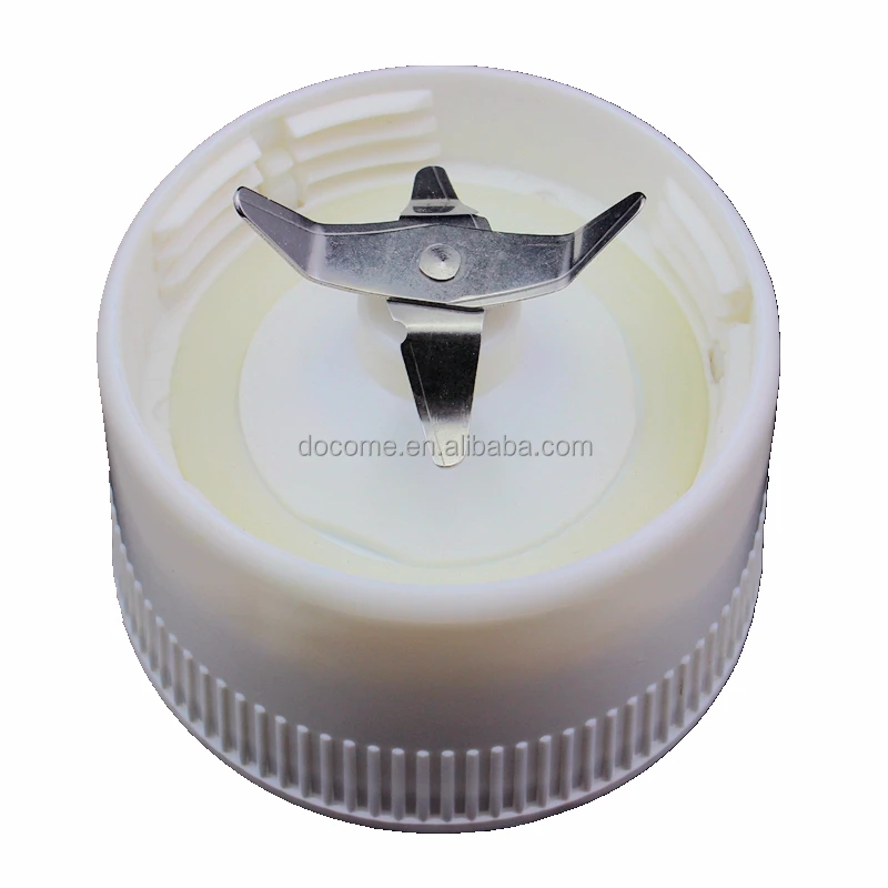 BPA-free Plastic Blender Jar Base with Stainless Steel Blade Gasket 176 National Blender Base Parts Replacement