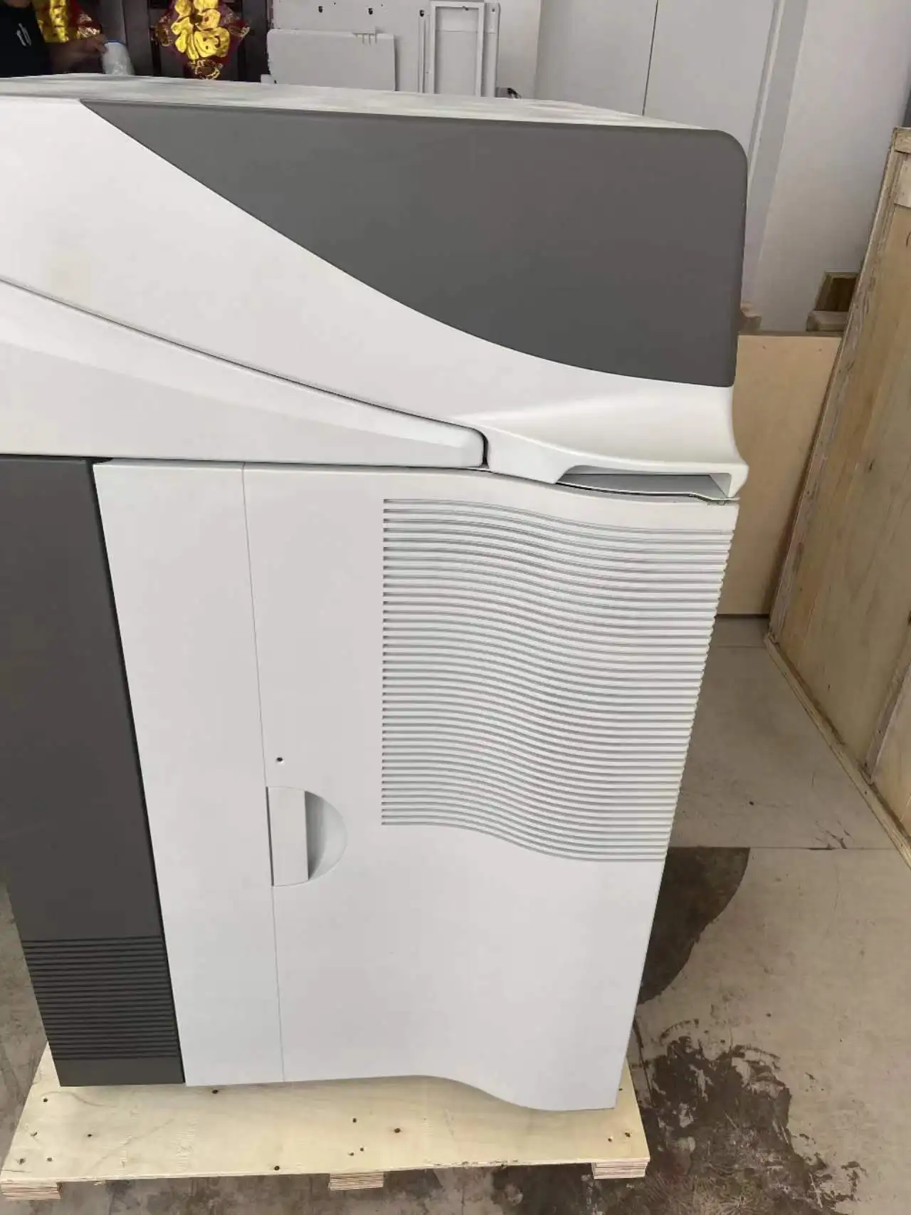 Noritsu qss3702 fully reconditioned digital minilabs