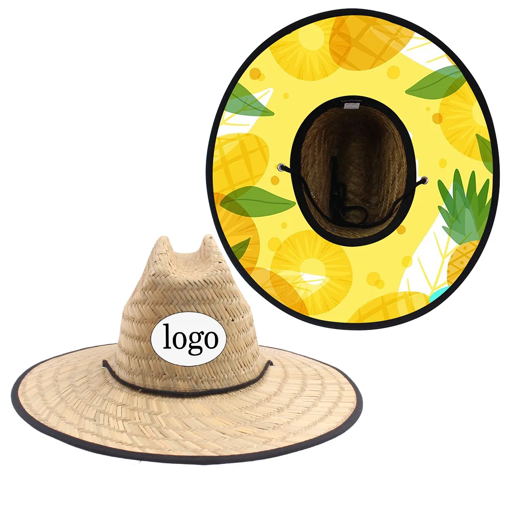 Дискотека ковбойские веера вышитые ленты 2024 спасатель ведро фотографии зеленый мех летняя шапка для маленьких девочек