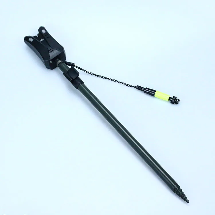 Factory STAINLESS STEEL BANK STICKS Carp fishing rod pod