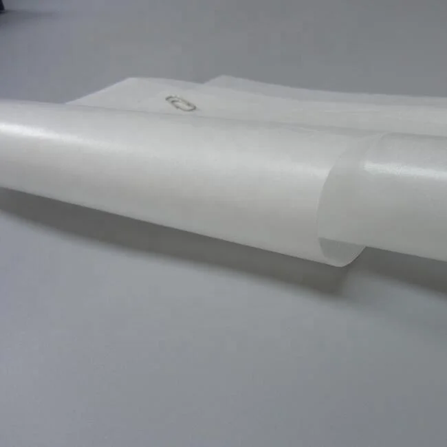 
Thai Spa Used Clear Specialty Glassine Paper for Gold Leaf in Beaten Machine 