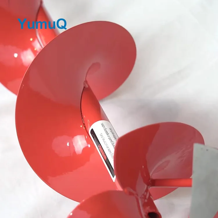 Буровой станок YumuQ для легкой эксплуатации