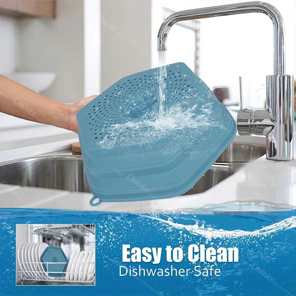 Силиконовый защитный силиконовый чехол для микроволновой печи