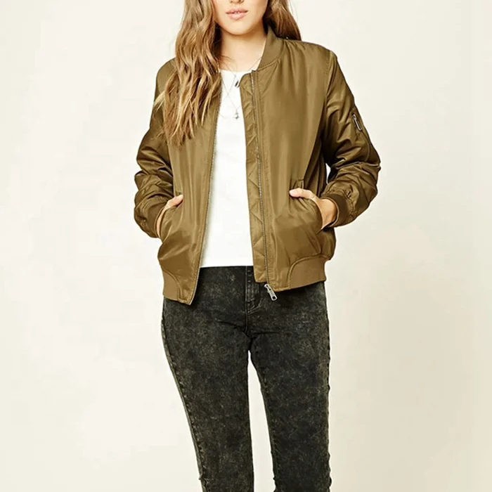 Style Lady Jean Jacket Long Sleeve Woman Denim Jacket Women Clothing Black Quantity Custom Coat windbreaker