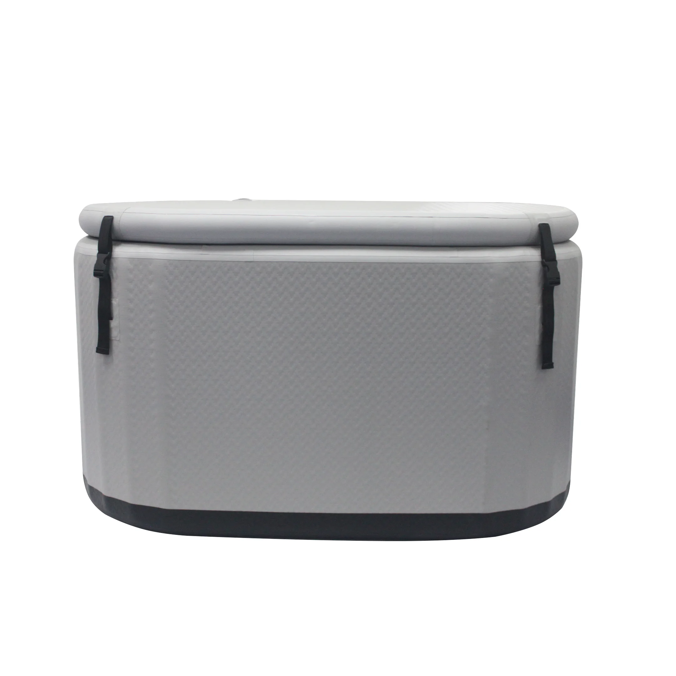 High Quality Wholesale Luxury Adults Home Foldable Recovery Plunge Ice Bath Tub 2024