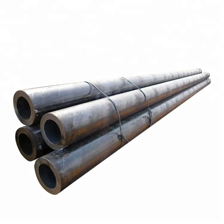 Seamless Carbon Steel Pipe A53 Gr. B  Asm A106b/ API5l/ API5CT / ASME 36.10 Manufacture China