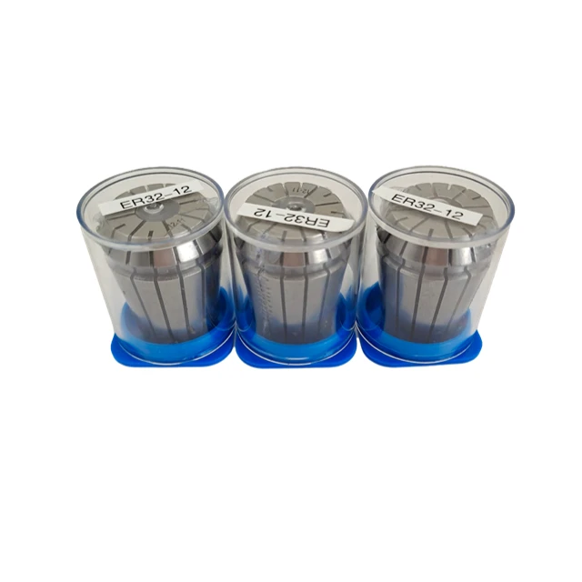 Cheap CNC machine tools BT40/ BT50 spring collet A-level ER16/32/40  collet chuck with cluth