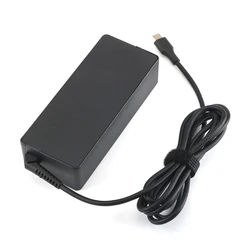 65W 90W 20V USB Type-C Laptop Charger for Lenovo Thinkpad Carbon x1 IdeaPad 720 Yoga 370 for Hp Dell Type C AC Power Adapter