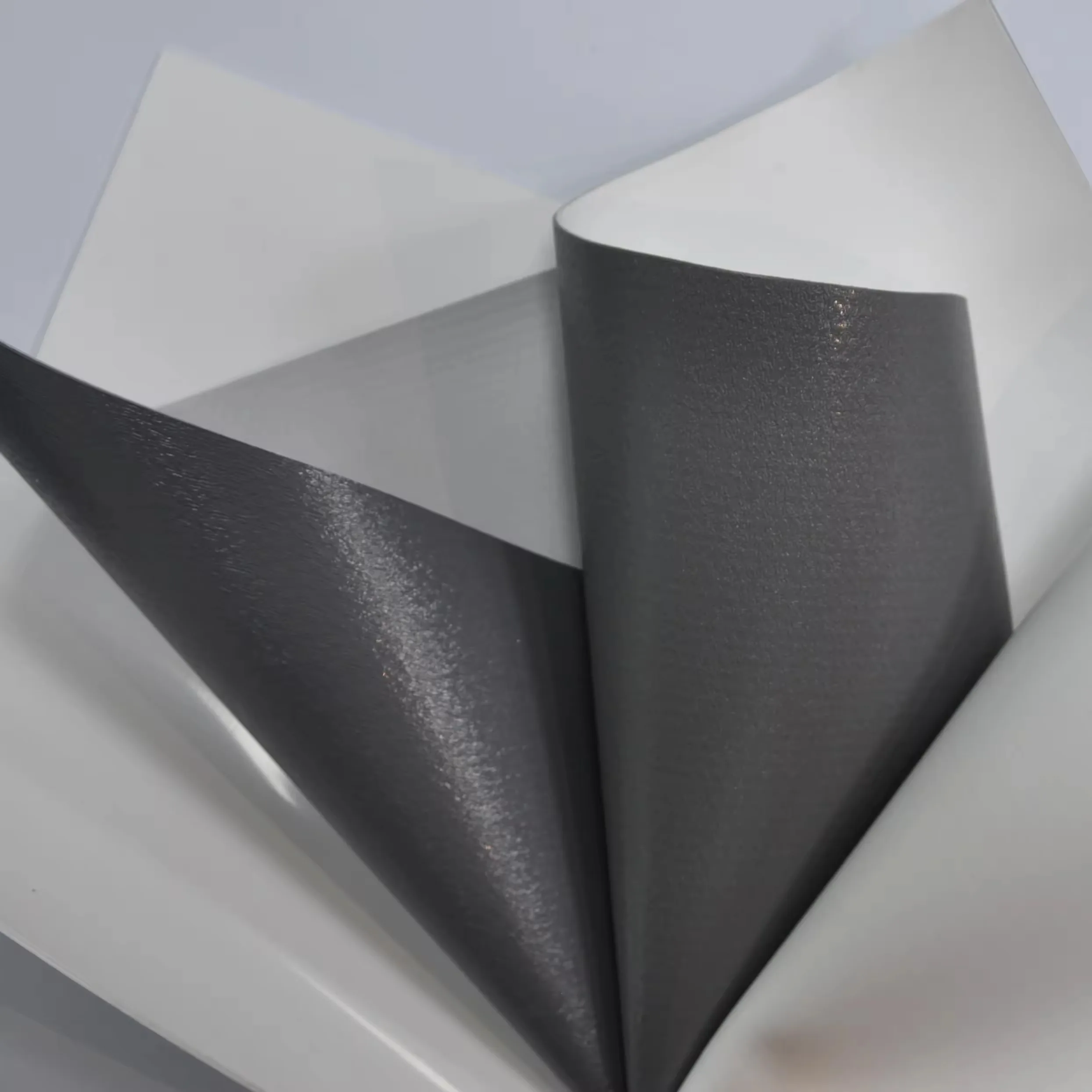 Easy Construction Tpo Waterproof Film Anti Corrosion And Mildew High Temperature Resistant Tpo Waterproof Film