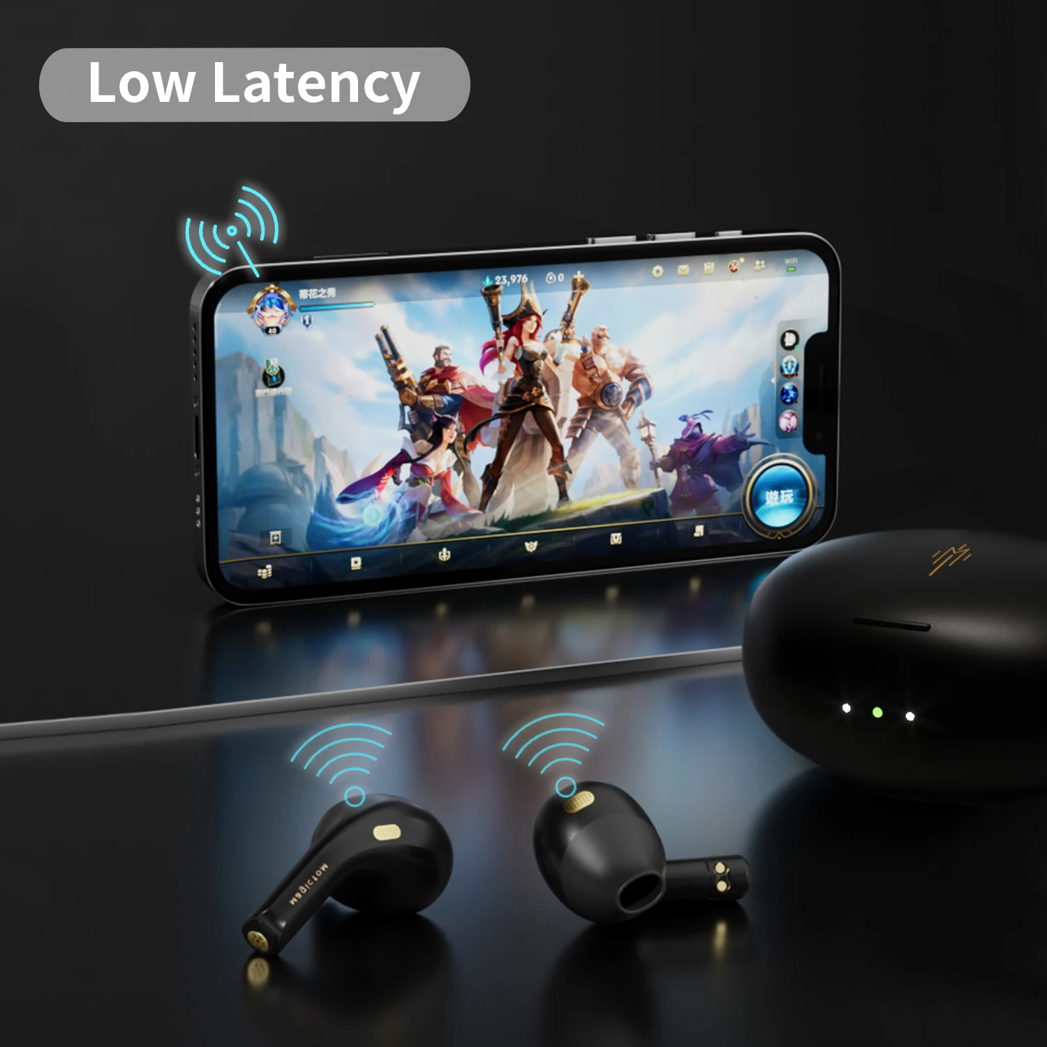 M10 оптовая продажа ENC 6 часов ожидания глубокие басы IPX4 Handfree TWS беспроводные наушники BT