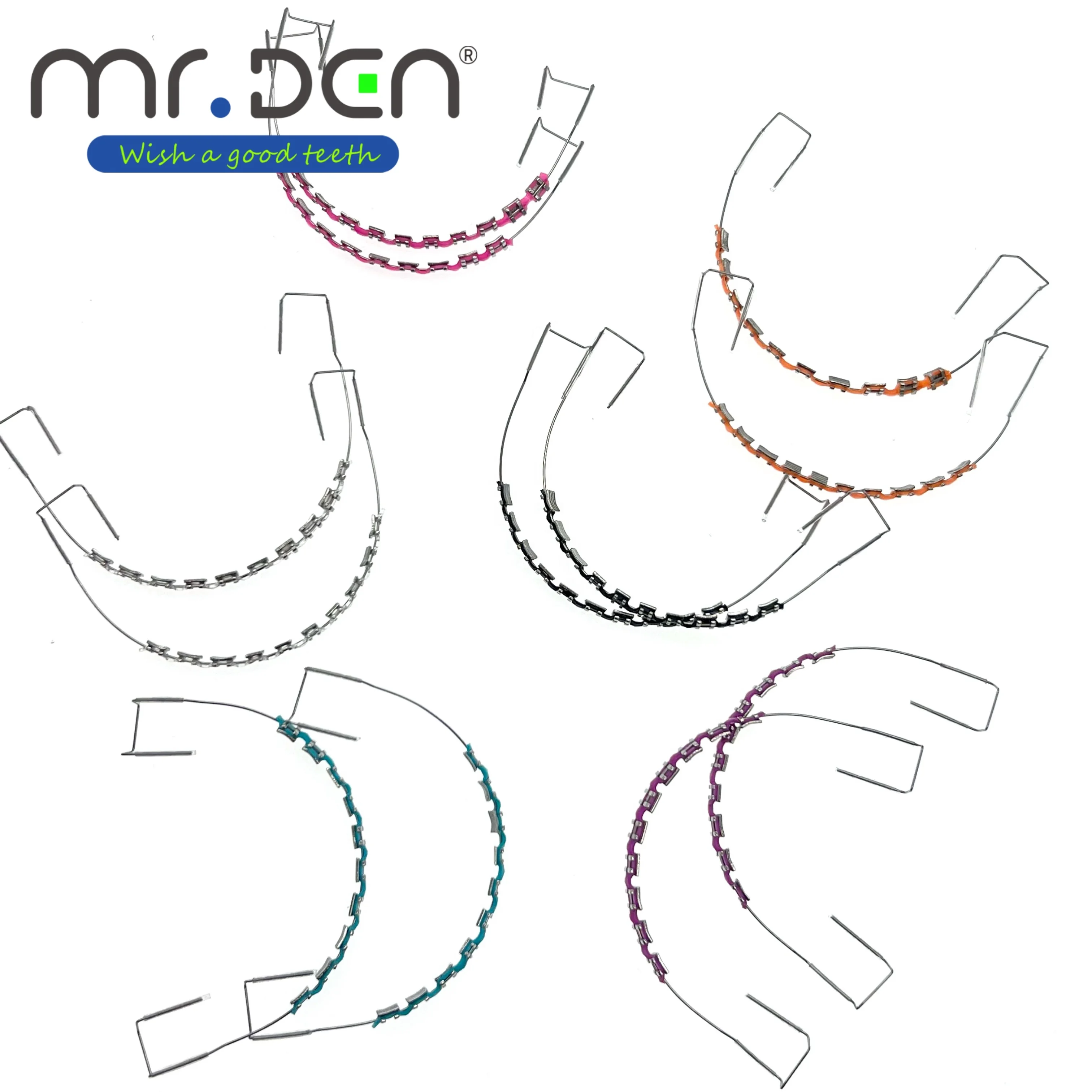 MRDEN лидер продаж низкая цена тяжелый резак плоскогубцы легкая проволочная сталь режущие ортодонтический