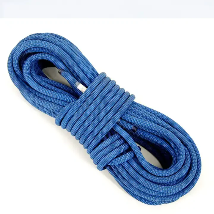 Nylon, PP,  Polypropylene,  Climbing Rope Safety Rope Braided Rope Can be Customized