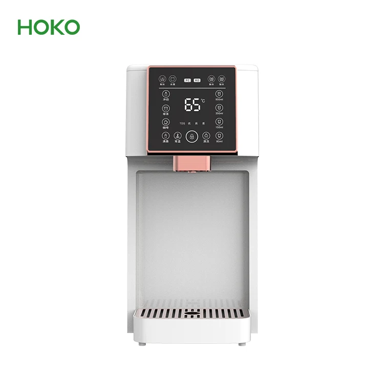 Customized Design Membranes Filters Tankless Countertop Dispenser And Ro Water Purifier Commercial