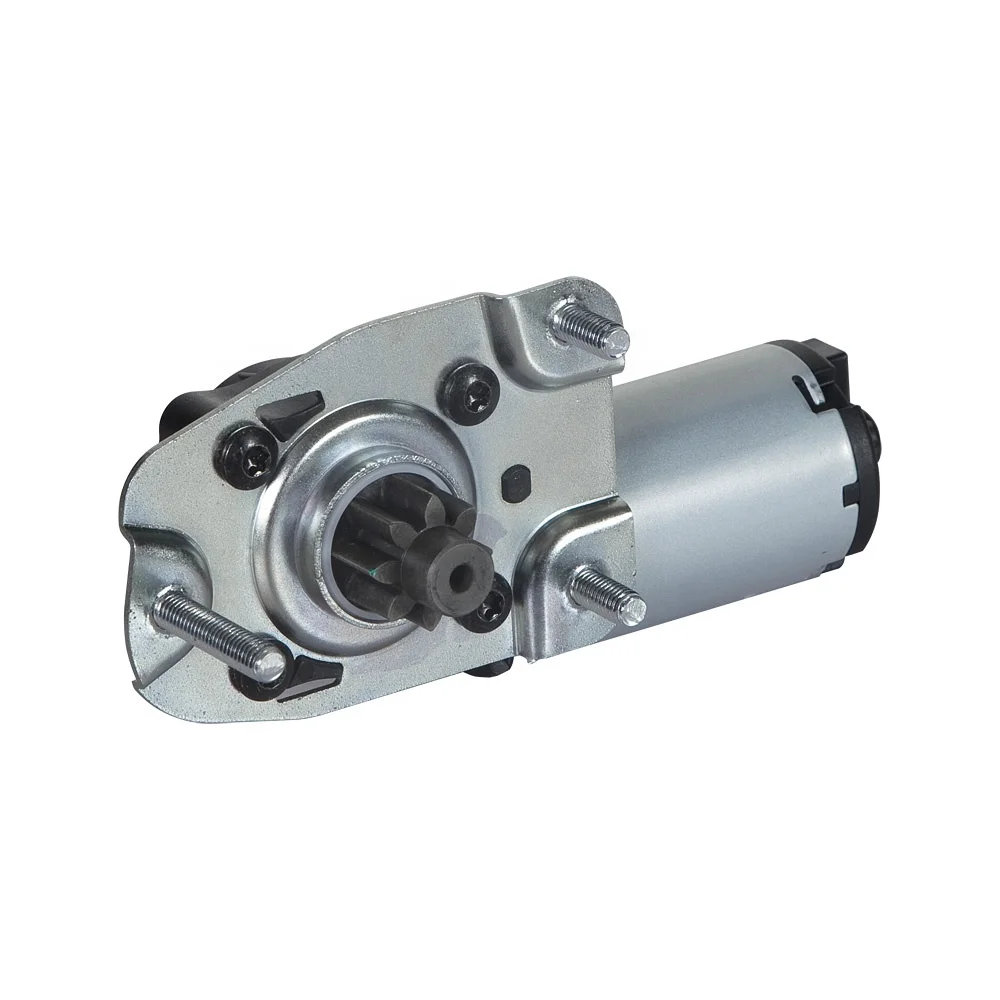 84ZY-100JW 12V, 24V DC Right Angle Gear Motor