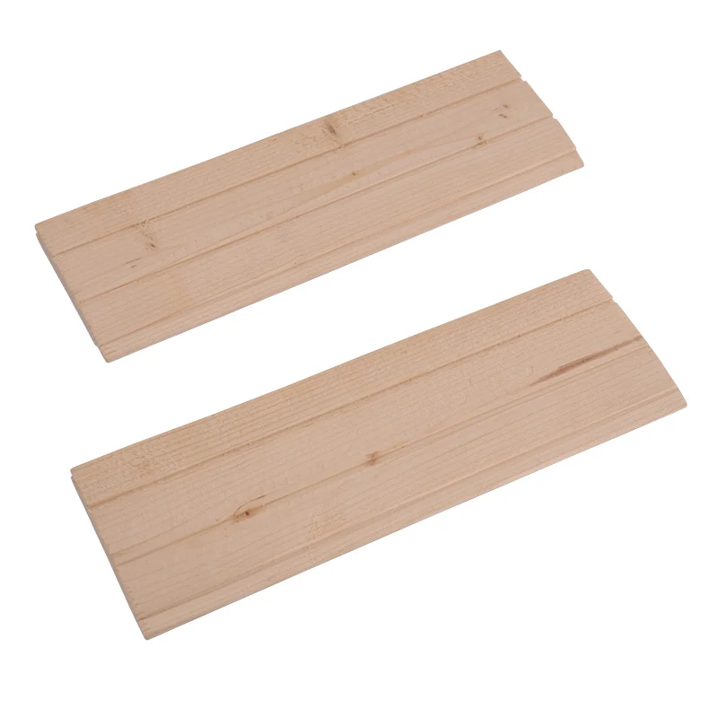 Abchi Wood (Finland) Spruce Wood Sauna Boards for Sauna Room High Quality Timber Product