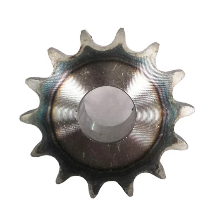 
Agricultural ANSI steel roller pinion standard chain industrial sprocket for home use 