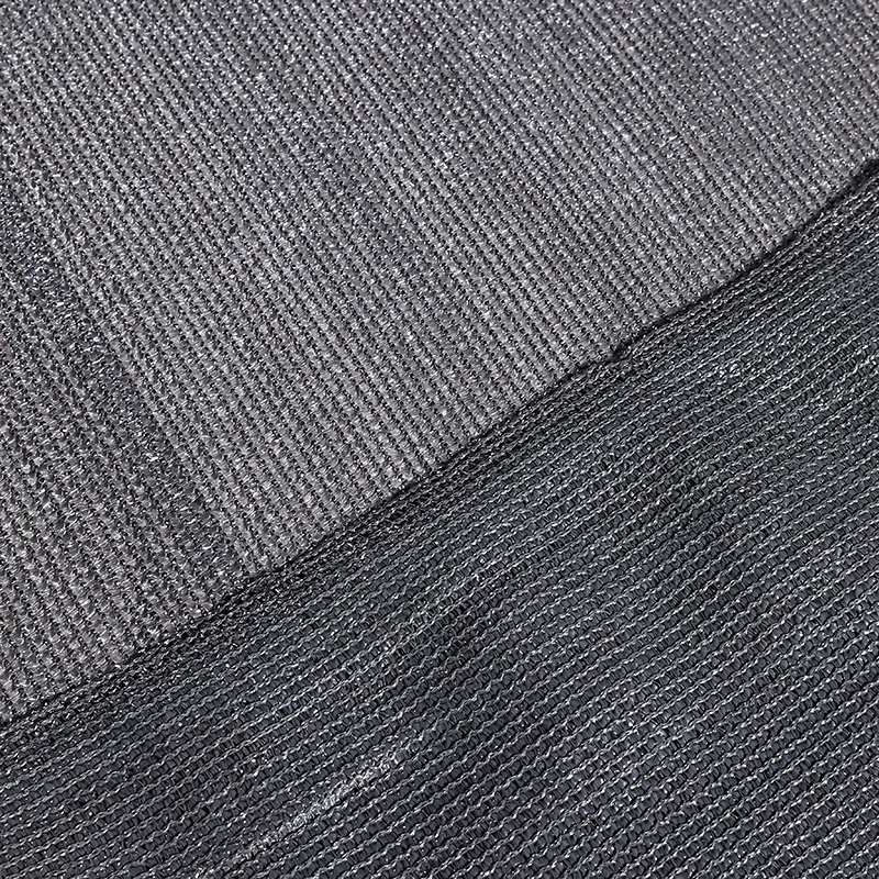 Толстый и прочный Hdpe шифрование зеленый дом сельскохозяйственный огород Солнцезащитная сетка