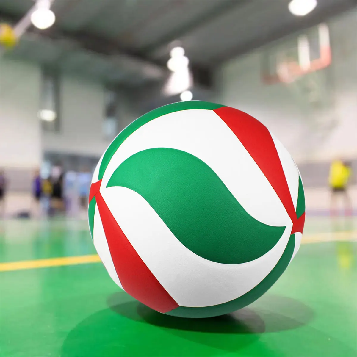 Pallavolo Voleibol оптовая продажа на заказ AOLILAI 5000 мягкий ощупь искусственная кожа Матчевый Волейбольный мяч