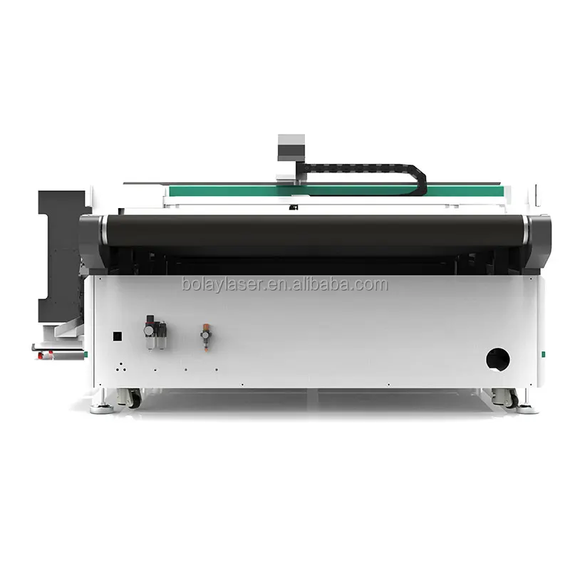 1635 Foam cutting machine aramid cloth eva foam board carbon fiber polyethylene fiber foam material cutting machine