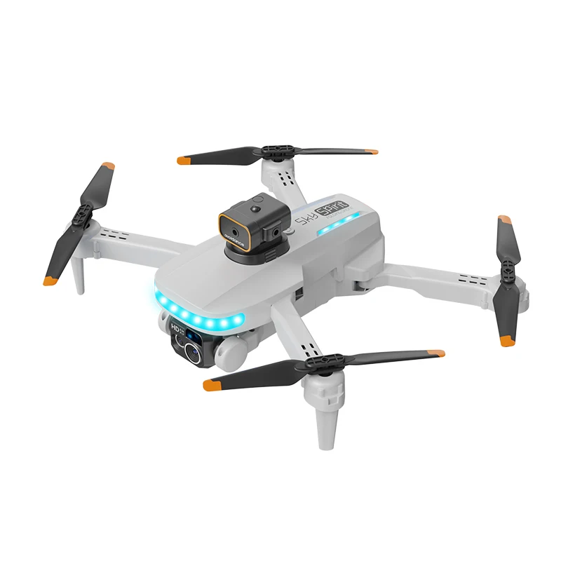 P14 Drone 4K Professional Camera 8K Mini HD Aerial Photography Dual Camera Omnidirectional Obstacle Avoidance RC UAV Drone