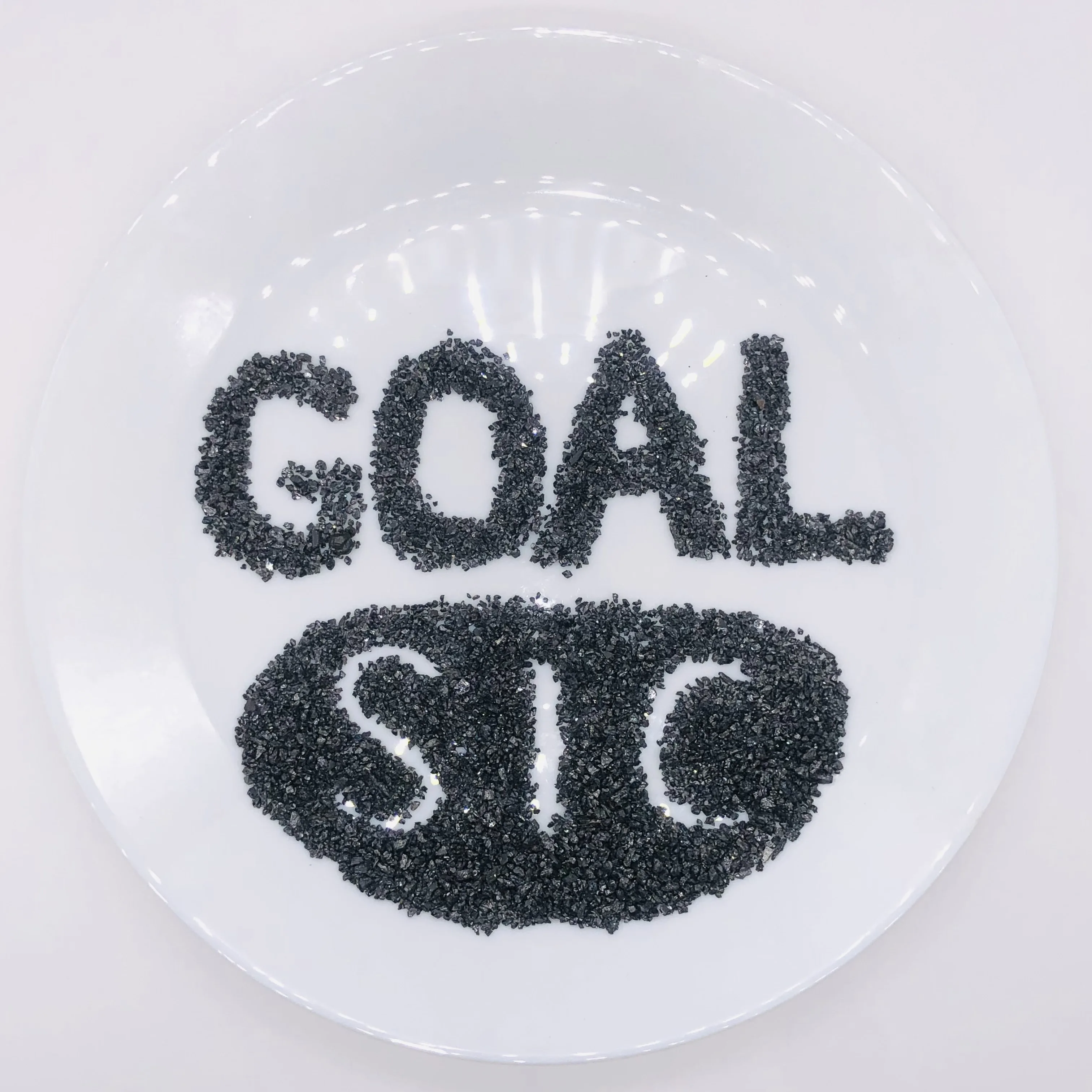  Factory Supply Refractory Grade Black Silicon Carbide 95% SIC With Good