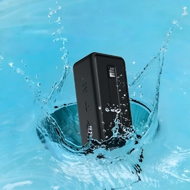 Nillkin IPX7 водонепроницаемый портативный Открытый 2*10 Вт Мощность бас dsp аудио Bluetooth Hifi динамик беспроводной