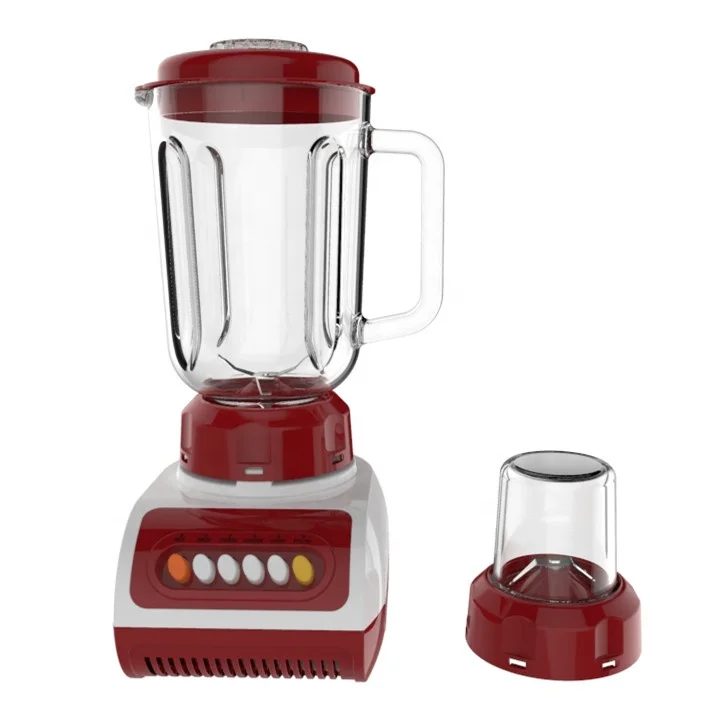 electric 2 in 1 blender 999 stand juice mixer plastic blender