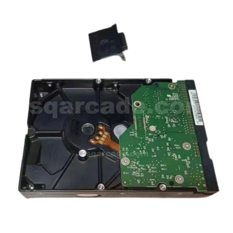 House of Dead 4 Hdd Ssd With Dongle Doggle Original Game Hard Disk for Arcade Shooting Game Machine