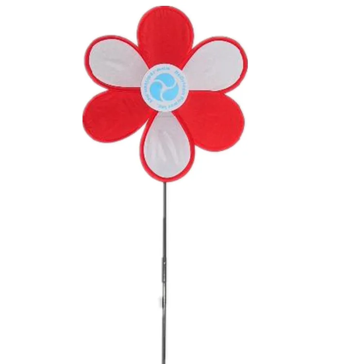 Traditional Holiday Garden Decoration Windmill