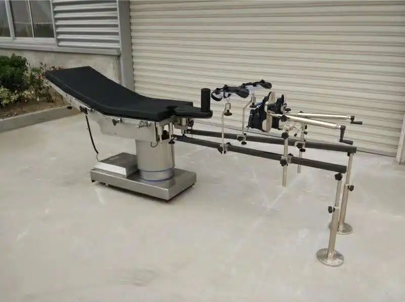 Медицинское реабилитационное оборудование ортопедическая коррекционная Тяговая рама ортопедический стол