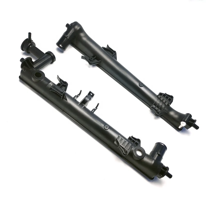 Auto Radiator plastic tank for Kia CERATO II Saloon OEM253101M000 NISSENS 666214