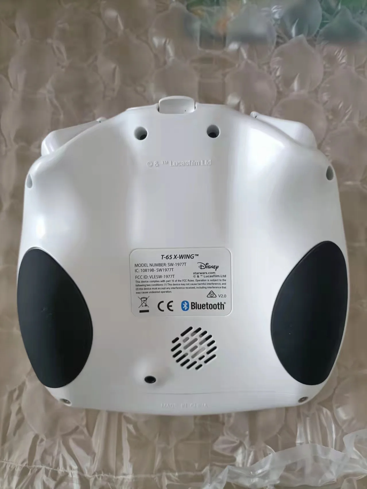 Remote control lawn mower remote control parts