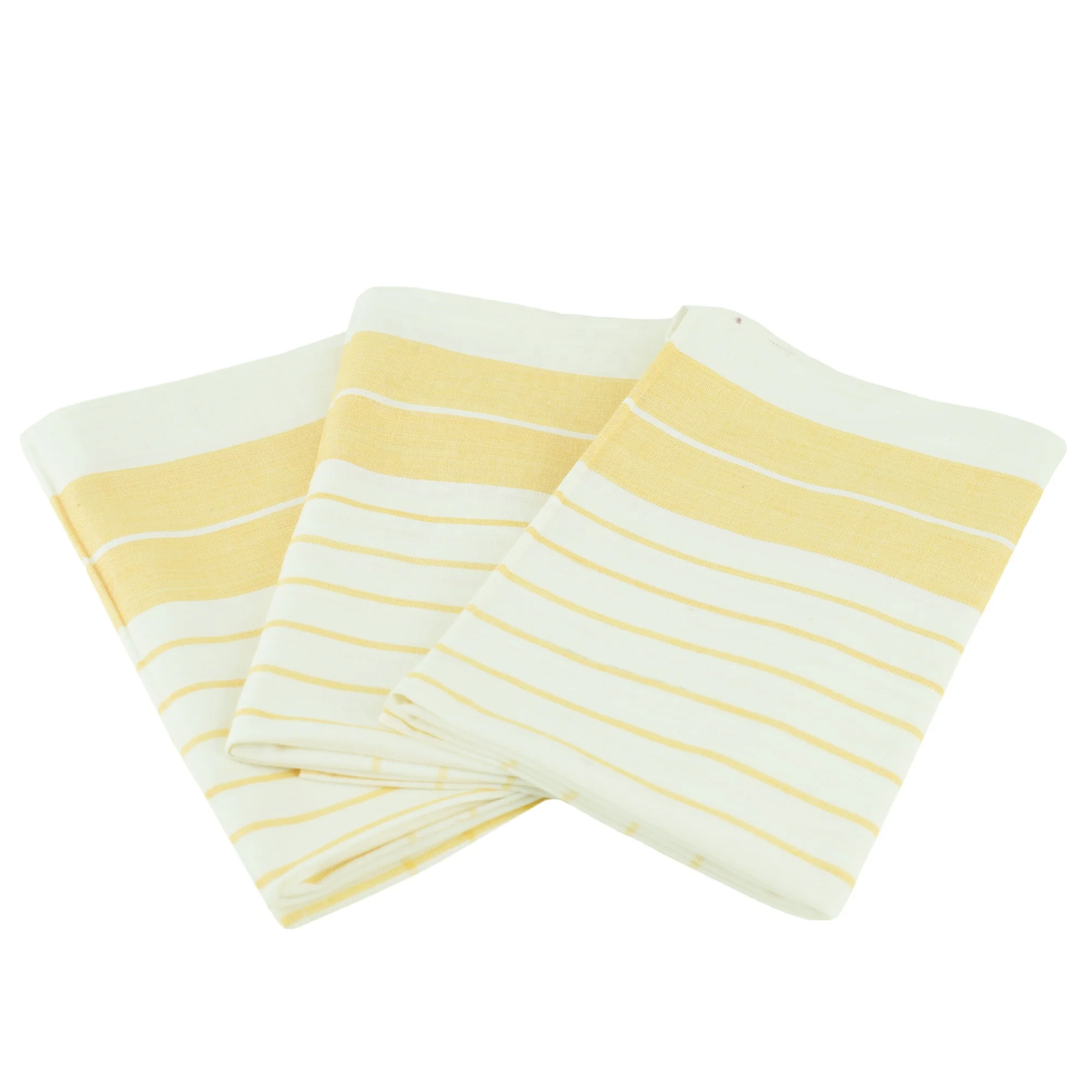 Kitchen Towels Cotton Dish Towel / Tea Towel Set - Kitchen Cleaning Cloth