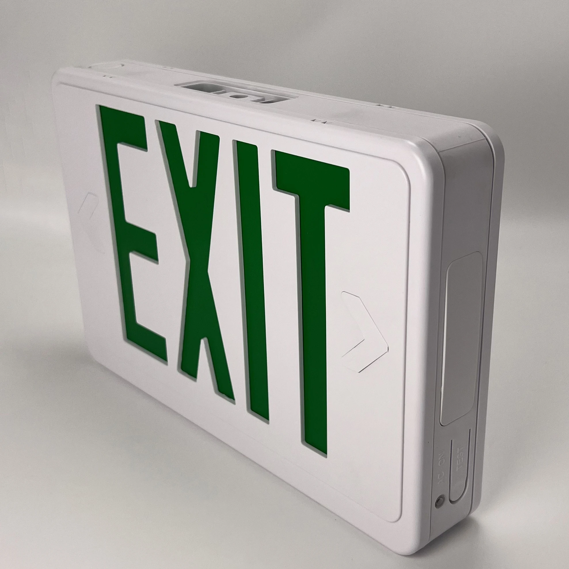 emergency exit sign exit sign emergency light exit sign led