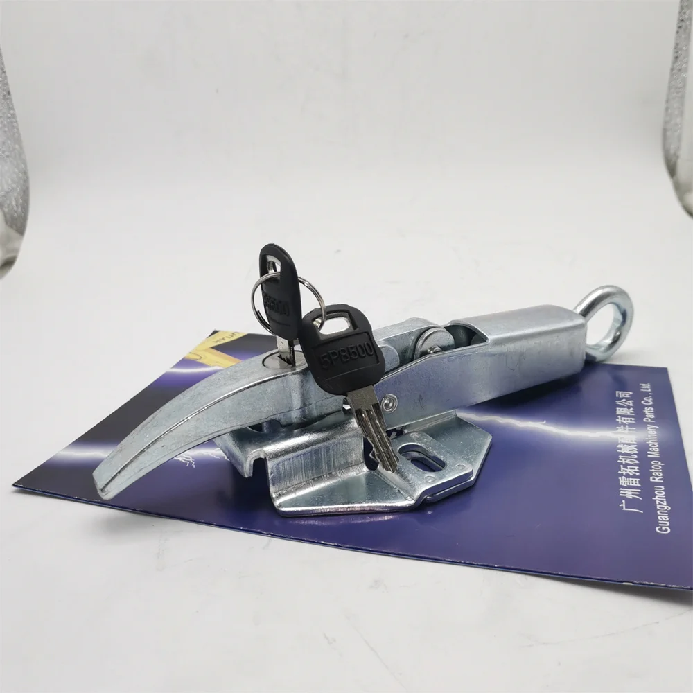 375-8749 3758749 LATCH AS 375-8750 3758750 ENGINE COVER LOCK for E320C E320D E330B E312B E320 E320B