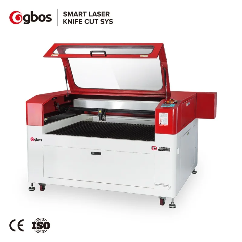 Gbos Big Promotion Price MDF Wood Acrylic Metal CO2 Laser Cutting Machine For Sale Gbos Laser