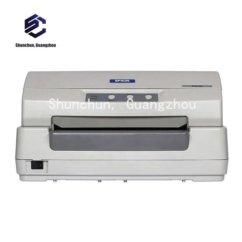 
PLQ20 bank passbook printer dot matrix printer 