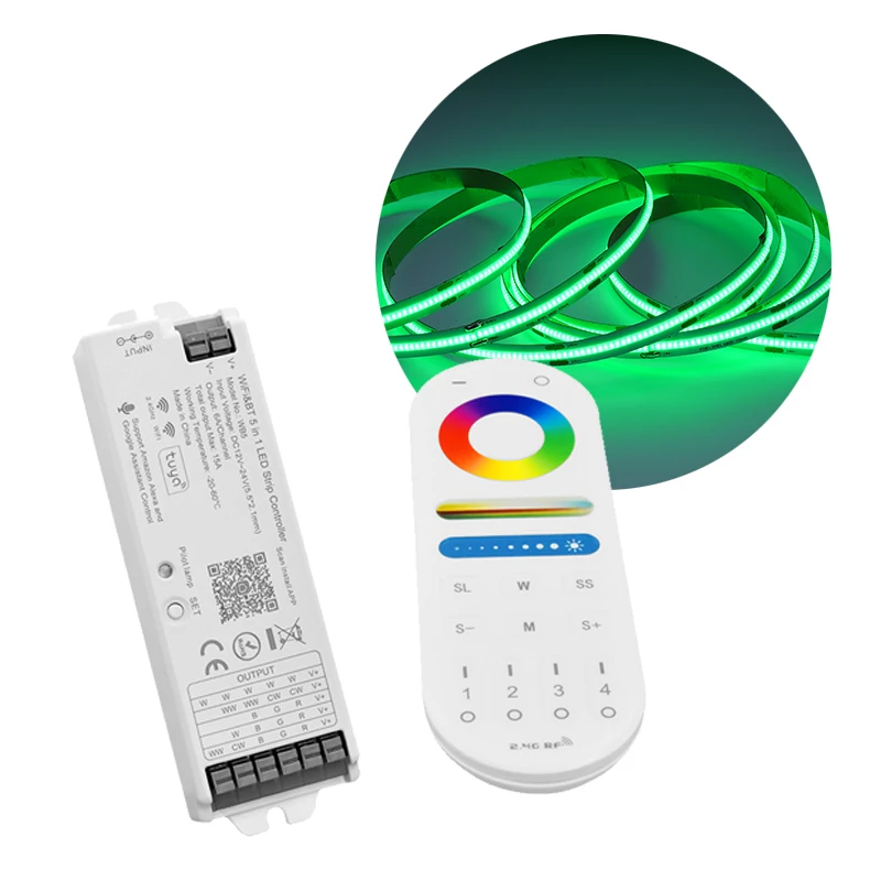 Адресная Rgb Pixel Smart 2812 Ws2812 Ws2812b Light 2812b адресные полосы Magic Home Wifi Rgbw Spi контроллер светодиодной ленты