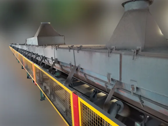 Filter Machine Double-deck Hermetical Mantle for Dust Collector