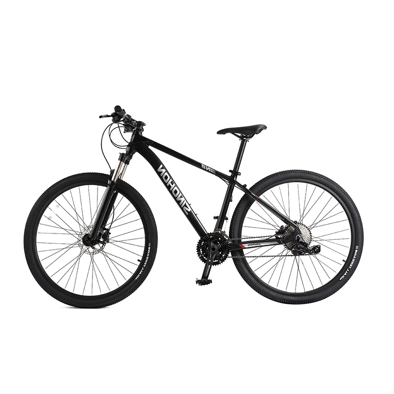 High quality male and female off-road bicycles, city bikes to work without traffic jams