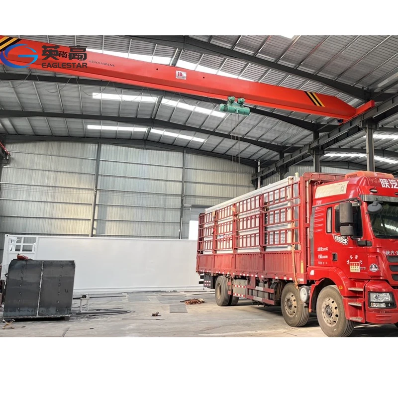 Explosion Double Walled Self Bunded Tank Mobile Fuel Storage Tank Container Diesel Station